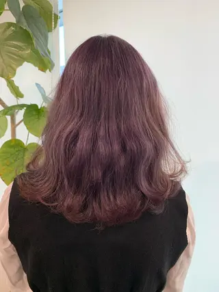 ロング Selene hair OSAKAのヘアスタイル