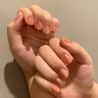 ネイル ウシク ミユキのネイルデザイン