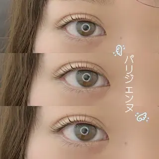 マツエク・マツパ 🫧eyelash/ Honomi🪽のマツエク・マツパデザイン