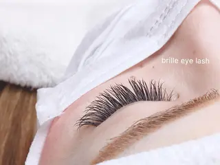 ロング カラー パーマ ヘアアレンジ メンズ キッズ ネイル マツエク・マツパ brille ~eyelash~のマツエク・マツパデザイン