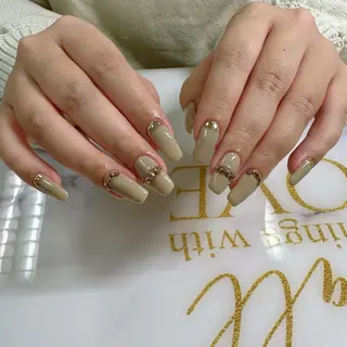 ネイル May&Way Neilのネイルデザイン