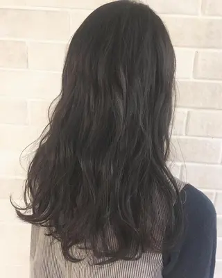 ロング ブリーチ指名 NO1🌈SAKIのヘアスタイル