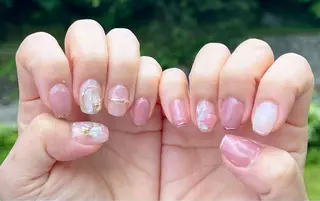 ネイル 金山 沙織のエステ・リラクイメージ