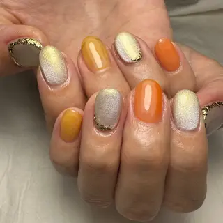 ネイル 駒月 明日香の眉毛・アイブロウイメージ