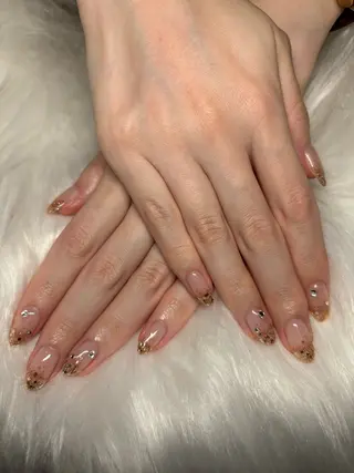 ネイル 👀💅 Honokaのネイルデザイン