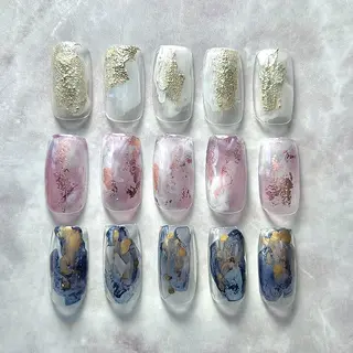 ネイル nail salon amyのネイルデザイン
