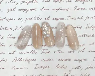 ネイル Puti nailのネイルデザイン