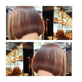 MaaR所属・Asuka Mabuchiのヘアスタイル