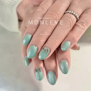 ネイル Monleve Hiroのネイルデザイン