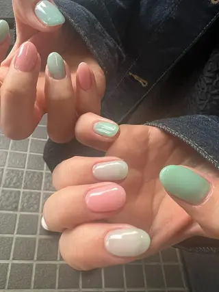 ヘアアレンジ ネイル ヘアメイクネイリスト 💄💅hidemiのヘアスタイル