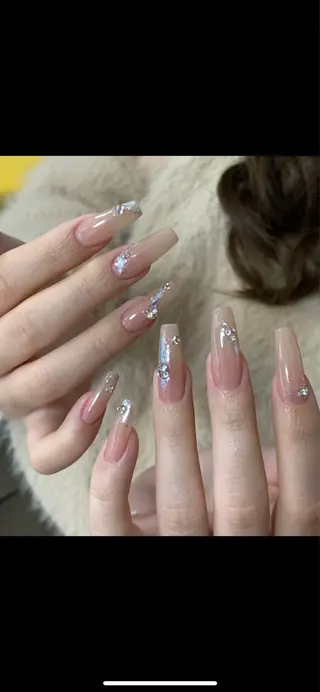ネイル LULU Nail salonみどりのネイルデザイン