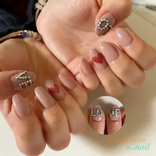 ネイル s..nail / MORITAのネイルデザイン
