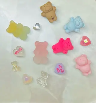 ネイル m_nail所属・O Mayaのネイルデザイン