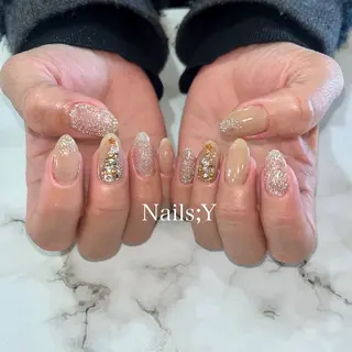 ネイル yo koのネイルデザイン