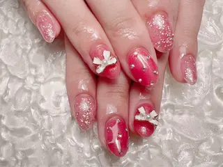 ネイル マジックミラー所属・マジック ミラーのネイルデザイン