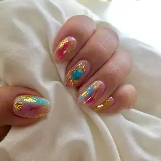 ネイル N Kaoriのネイルデザイン