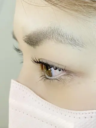 マツエク・マツパ P&Eまつげ専門 ★駅前店のマツエク・マツパデザイン