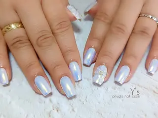 ネイル YUMI NAGAI  のネイルデザイン