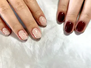 ネイル stella ⋆のネイルデザイン