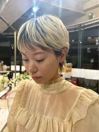 Shizuki Teradaのマツエク・マツパデザイン