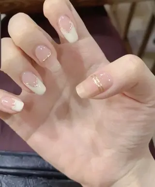 ネイル N. サロン所属・Theone栄店 田口のネイルデザイン