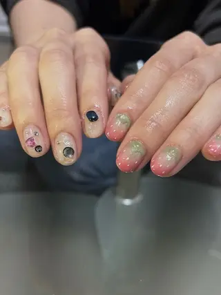 ネイル CLAIR by amulu所属・CLAlR by amulu𓂃aoiのネイルデザイン