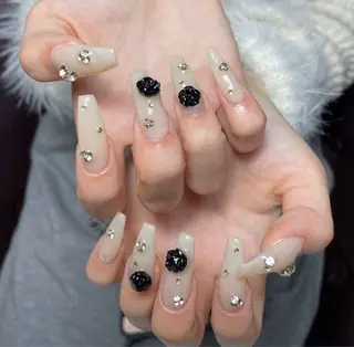 ネイル RiNo Nail Salon所属・RinO Nail 大阪のネイルデザイン