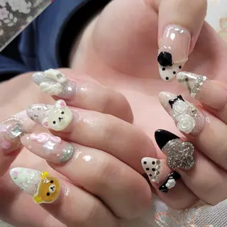 ネイル ネイルサロンほっこり kanaのネイルデザイン