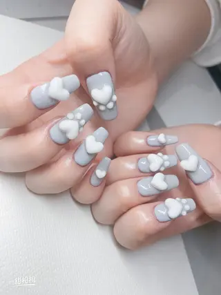 ネイル 美爪パラジェル導入店 Sunnilyのネイルデザイン