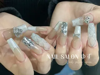 ネイル MAKI💚💚💚 秋葉原.のネイルデザイン