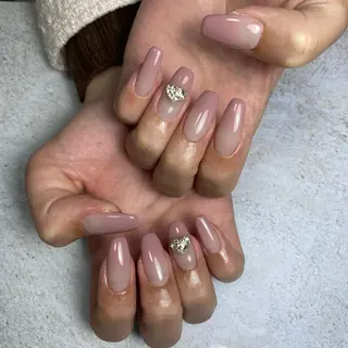 ネイル Re:Smil所属・☺︎ NOZOMI☺︎のネイルデザイン