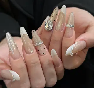 キッズ Pure&Rich Nailのネイルデザイン