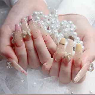 ネイル jolina nails鶴見店のネイルデザイン