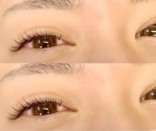 マツエク・マツパ eye beauty Pare所属・ニシムラ リサコのマツエク・マツパデザイン