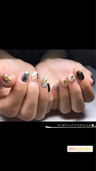 ネイル atelier nife.のネイルデザイン