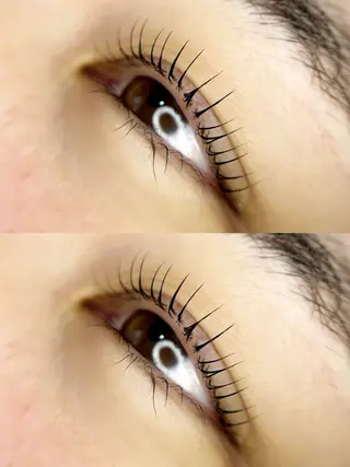 マツエク・マツパ まつげエクステLiLi所属・まつげエクステ LiLiのマツエク・マツパデザイン