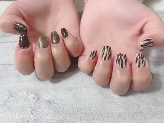 ネイル nail salon MOANA Yuriのネイルデザイン