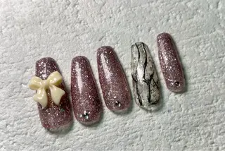 ネイル nail salon quartetto所属・nail salon quartettoのネイルデザイン
