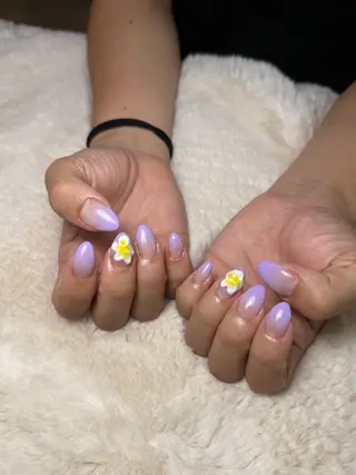 ネイル 829 Yuiのネイルデザイン