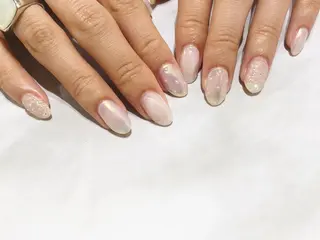 ネイル 舞田 苑香のネイルデザイン