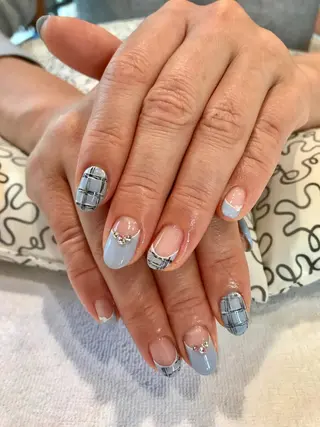 ネイル 佐藤  悠子のネイルデザイン