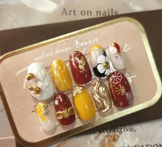 ネイル   BENNIEのネイルデザイン