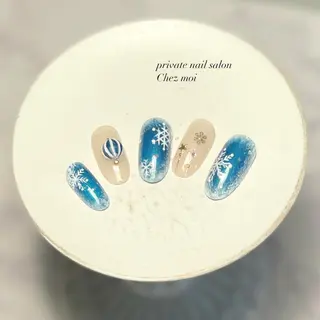 ネイル KOMINE TOMOKOのネイルデザイン