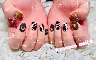 ネイル Felice所属・ベテランネイル cnc  nailのネイルデザイン