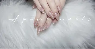 ネイル Ayumi nails川崎店のネイルデザイン