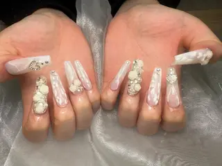 ネイル nail salon MANA　KEIKOのネイルデザイン