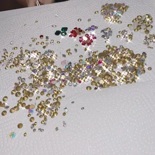 ネイル 🌖す い🌒のネイルデザイン