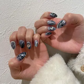 ネイル miu nail所属・MIUNail YUMIのネイルデザイン