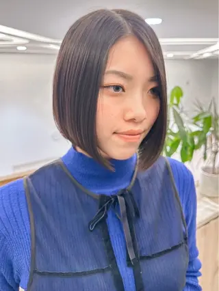 ショート 撮影モデル様募集 直樹のヘアスタイル