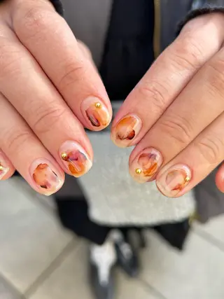 ネイル miya nailのネイルデザイン